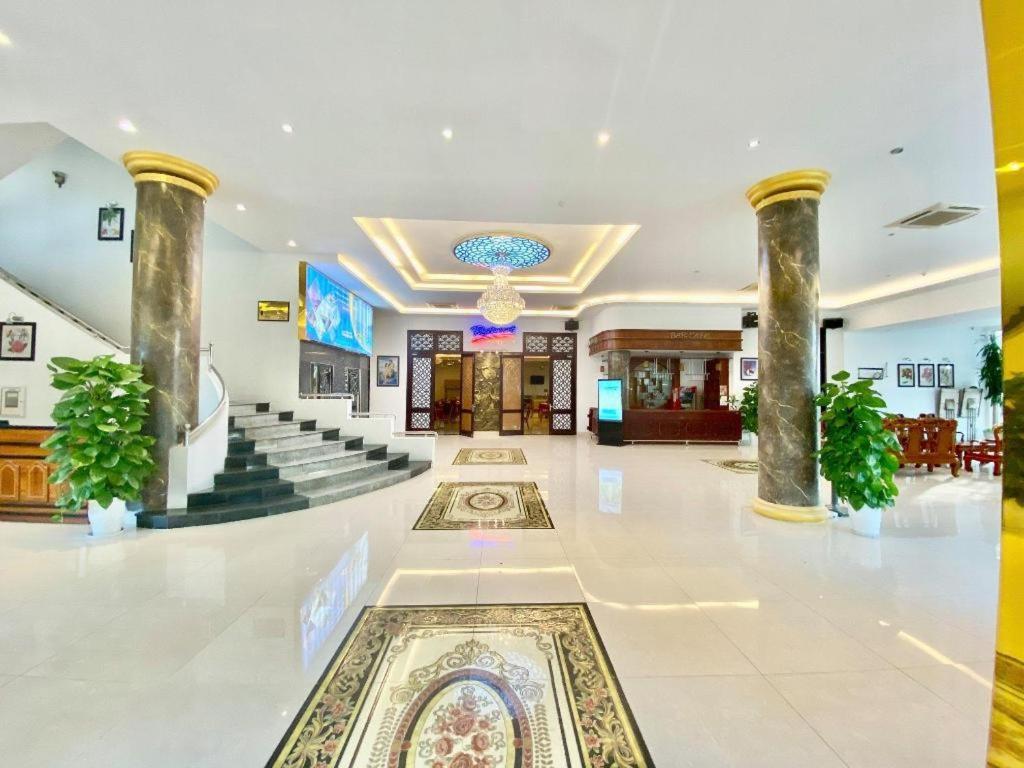 Cong Doan Thanh Binh Hotel Danang Εξωτερικό φωτογραφία
