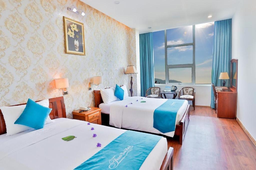 Cong Doan Thanh Binh Hotel Danang Εξωτερικό φωτογραφία