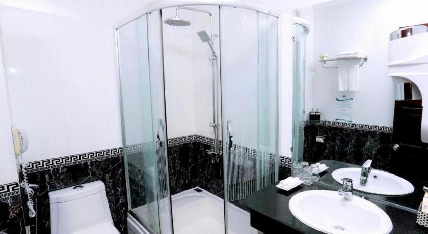 Cong Doan Thanh Binh Hotel Danang Εξωτερικό φωτογραφία